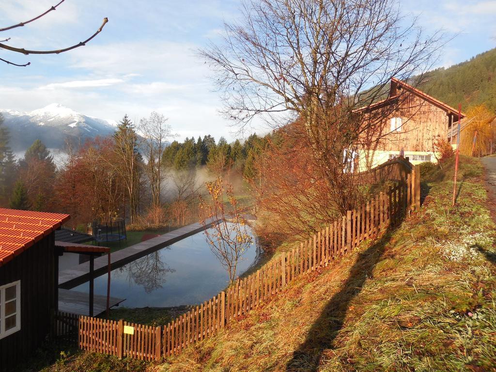 Ferienhaus Tillian Hermagor-Pressegger See Camera foto