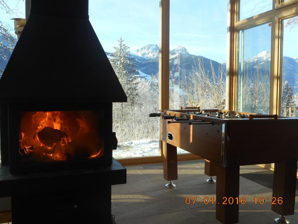 Ferienhaus Tillian Hermagor-Pressegger See Esterno foto