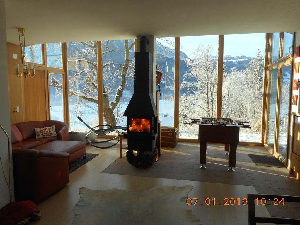 Ferienhaus Tillian Hermagor-Pressegger See Esterno foto