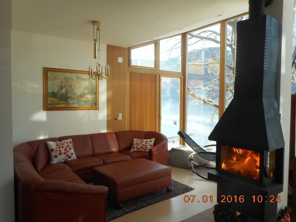Ferienhaus Tillian Hermagor-Pressegger See Esterno foto