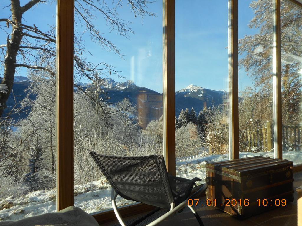 Ferienhaus Tillian Hermagor-Pressegger See Esterno foto