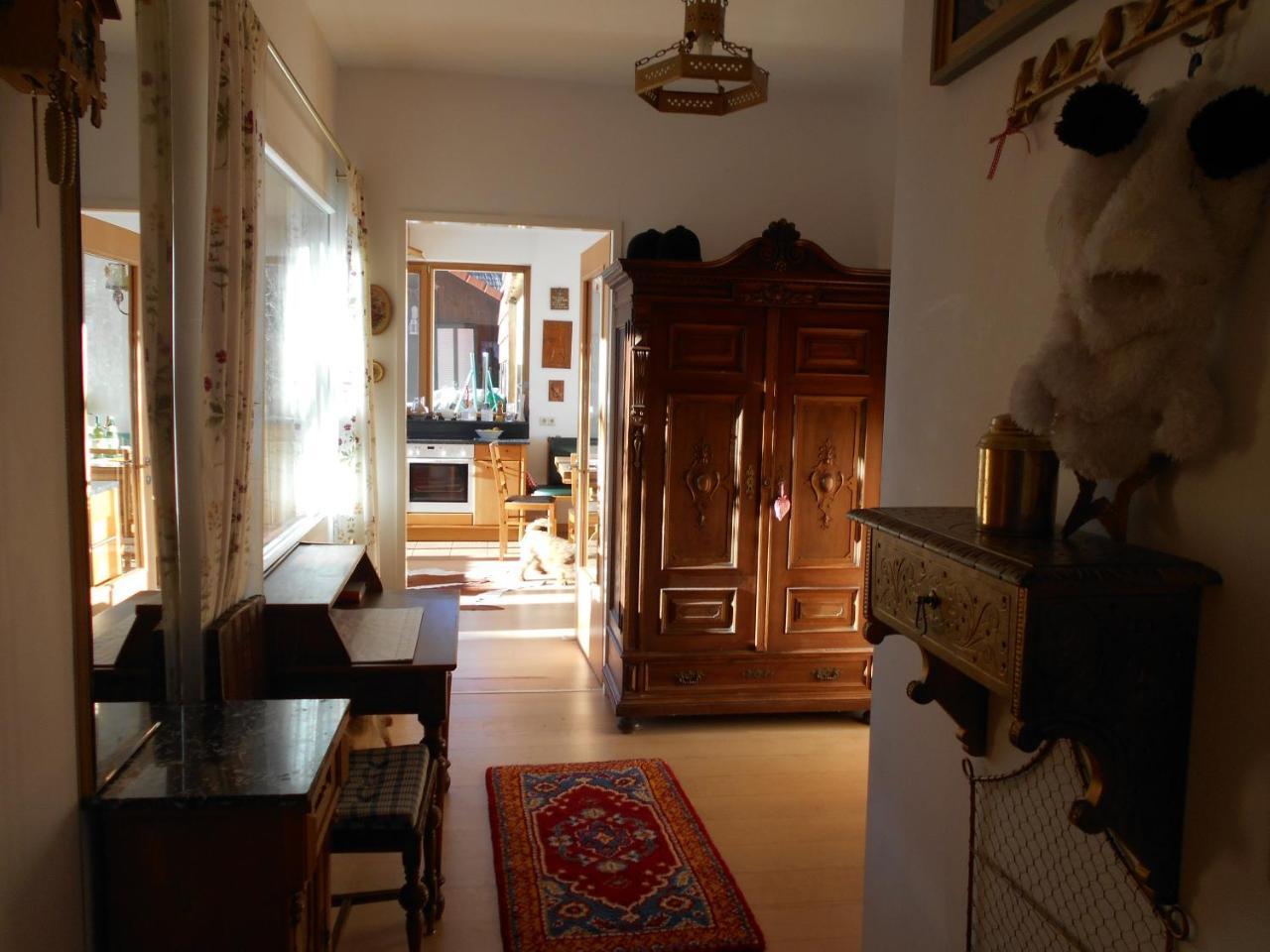 Ferienhaus Tillian Hermagor-Pressegger See Esterno foto