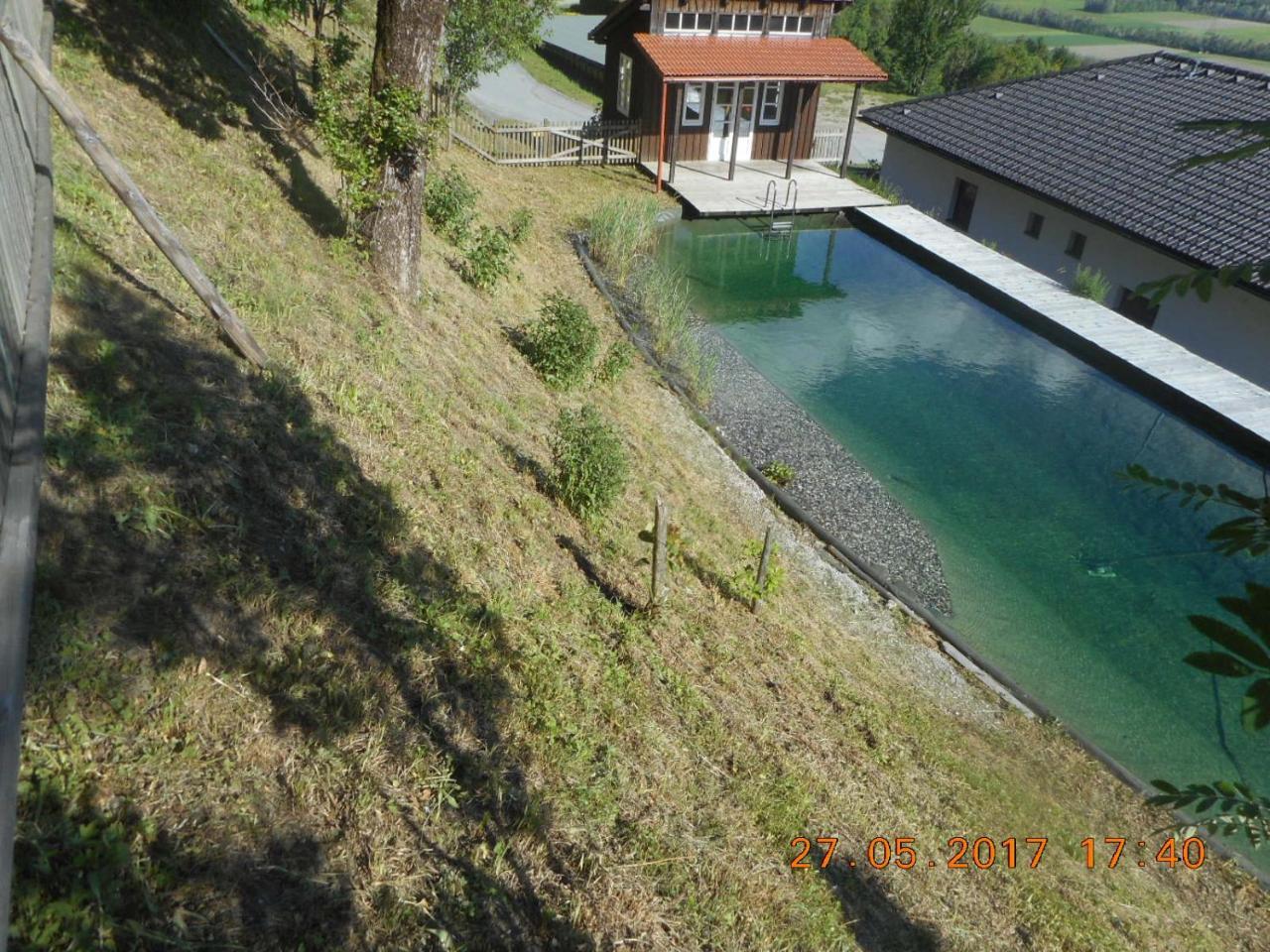 Ferienhaus Tillian Hermagor-Pressegger See Esterno foto