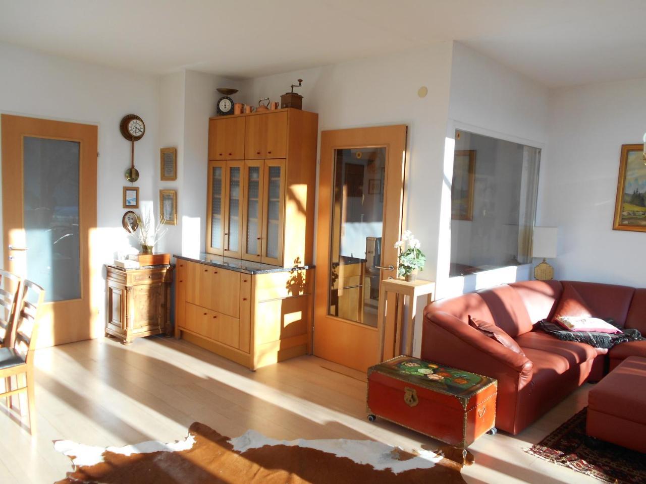 Ferienhaus Tillian Hermagor-Pressegger See Esterno foto