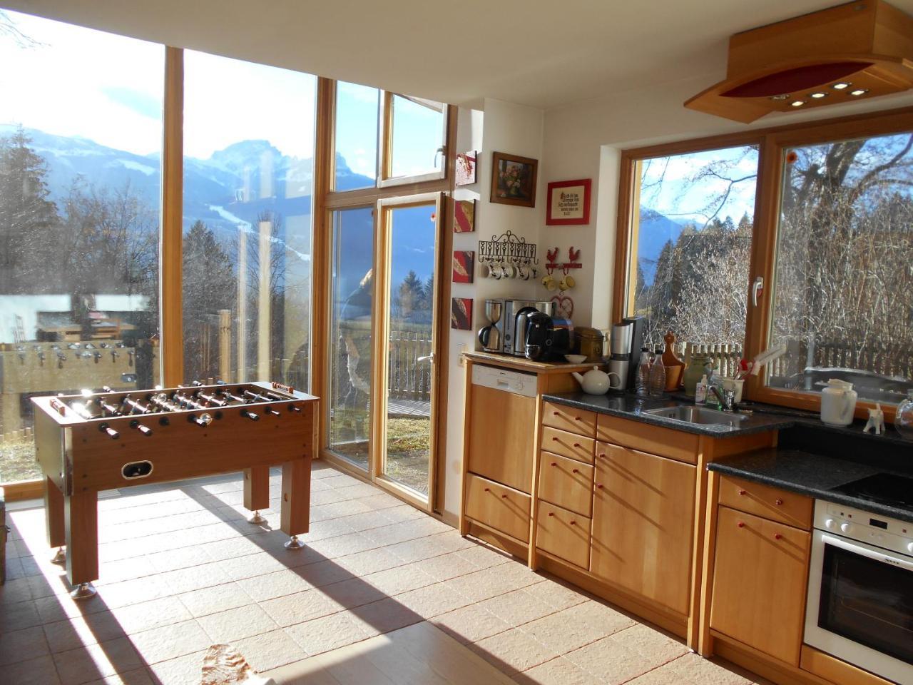 Ferienhaus Tillian Hermagor-Pressegger See Esterno foto